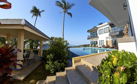 Villa Neve, Koh Samui