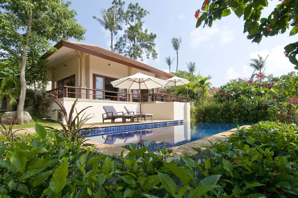 Villa Manmuang, Koh Samui