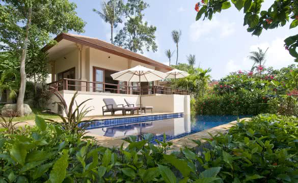 Villa Manmuang, Koh Samui