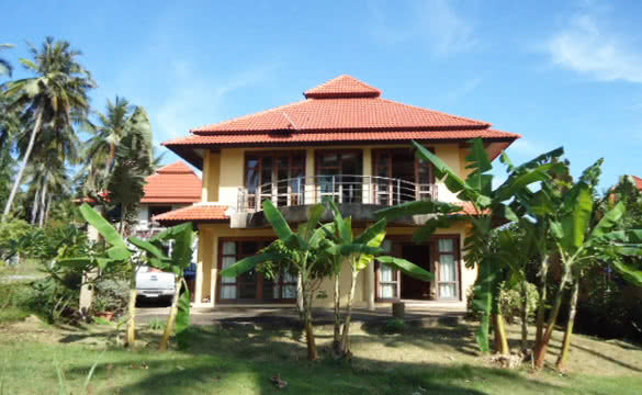 Villa Saa, Koh Samui