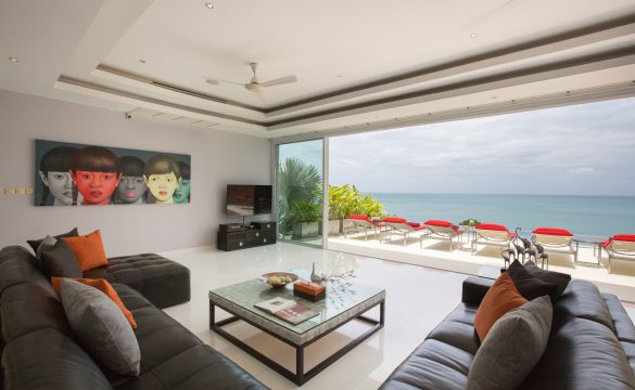 Baan Sirocco, Koh Samui