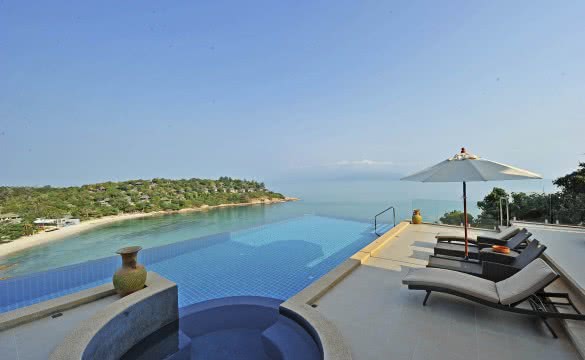 Villa Tasssanee, Koh Samui