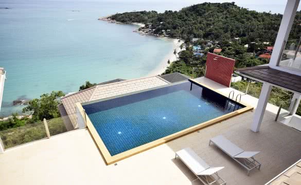 Villa Tiara, Koh Samui