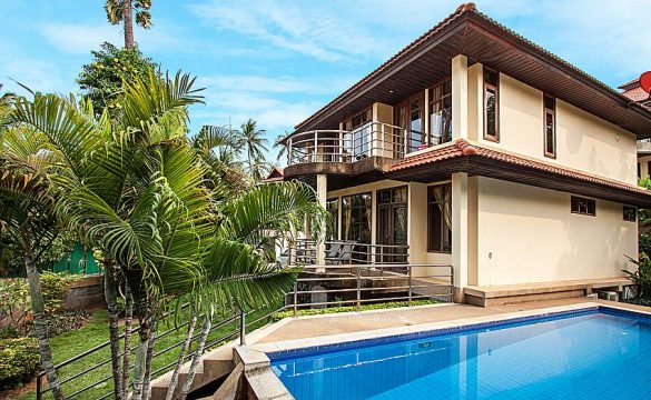 Villa Tonson Bay - OV3, Koh Samui