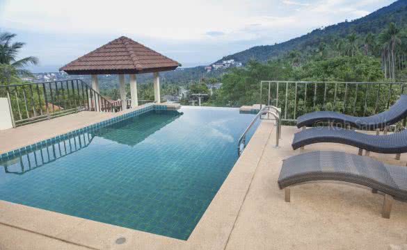 Villa Tranquil, Koh Samui