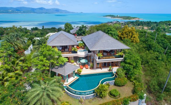 Villa Uno, Koh Samui