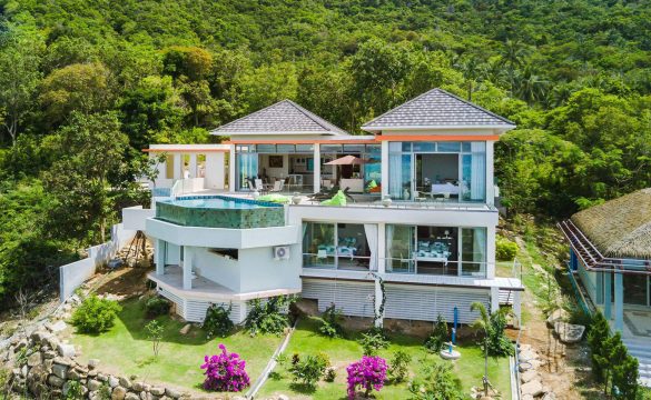 Villa Ying Yang, Koh Samui