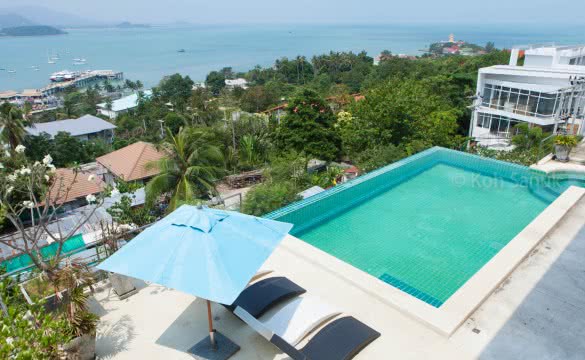 Villa Doozie, Koh Samui